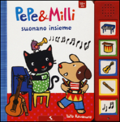 Pepe & Milli suonano insieme