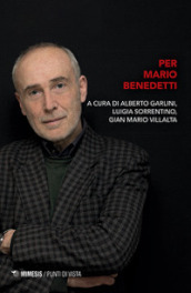Per Mario Benedetti