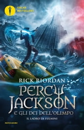 Percy Jackson e gli Dei dell Olimpo - 1. Il Ladro di Fulmini