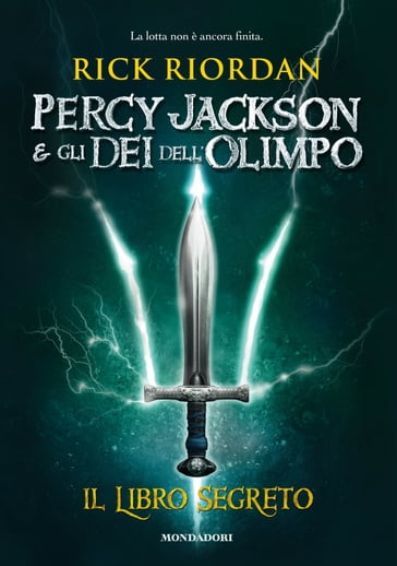 Percy Jackson e gli Dei dell'Olimpo - Il libro segreto