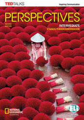 Perspectives. Upper intermediate. With Student s book, Worbook, Exam Practice & Invalsi Training. Per le Scuole superiori. Con e-book. Con espansione online