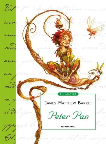Peter Pan (Mondadori)