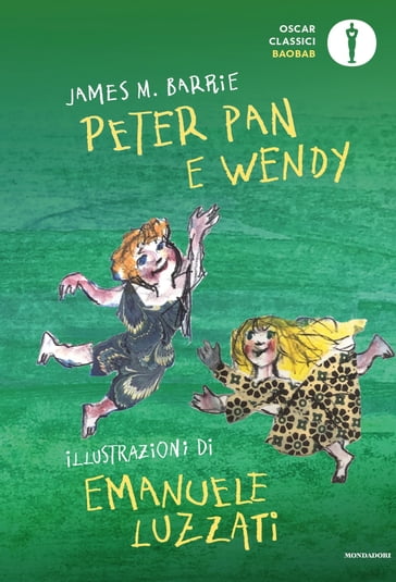 Peter Pan e Wendy (illustrato)