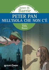 Peter Pan nell Isola che non c è