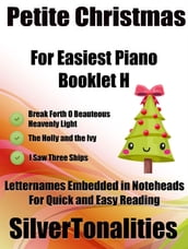 Petite Christmas for Easiest Piano Booklet H