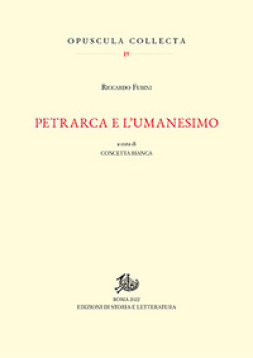 Petrarca e l'Umanesimo