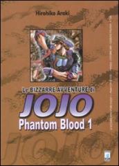 Phantom blood. Le bizzarre avventure di Jojo. 1.