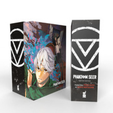 Phantom seer. Limited edition. Con box. 1.