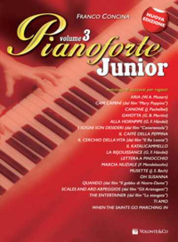 Pianoforte junior. Nuova ediz.. 3.
