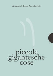 Piccole gigantesche cose