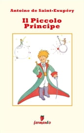 Il Piccolo Principe (con disegni originali)