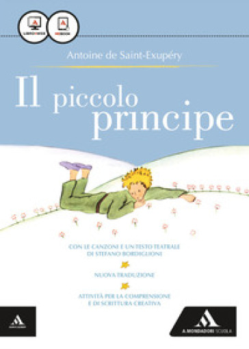 Il Piccolo Principe. Con e-book. Con espansione online