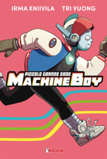 Piccolo grande eroe Machine Boy