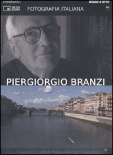 Piergiorgio Branzi. Fotografia italiana. DVD. 6.