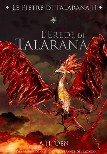 Le Pietre di Talarana II - L'Erede di Talarana