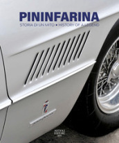 Pininfarina. Storia di un mito. Ediz. italiana e inglese