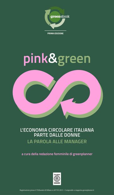 Pink&Green - L'economia circolare parte dalle donne