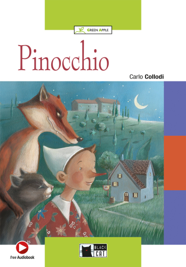 Pinocchio. Con File audio scaricabile. Con espansione online
