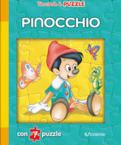 Pinocchio. Finestrelle in puzzle. Ediz. illustrata