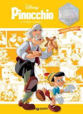 Pinocchio. La storia a fumetti