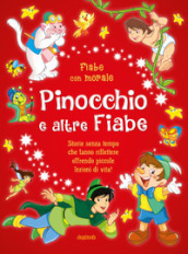 Pinocchio e altre fiabe. Ediz. a colori