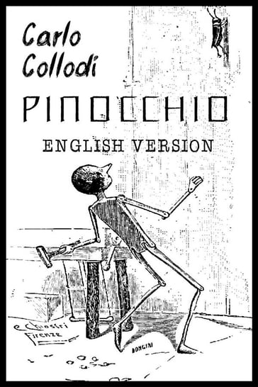 Pinocchio english