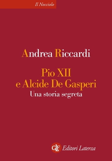 Pio XII e Alcide De Gasperi