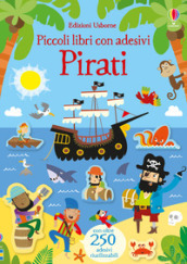 Pirati. Ediz. a colori