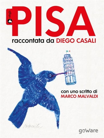 Pisa raccontata da Diego Casali. Con uno scritto di Marco Malvaldi