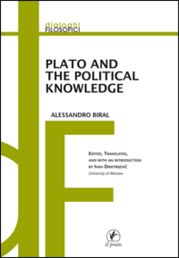Plato and the political knowledge