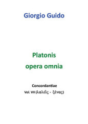 Platonis opera omnia. Concordantiae. 7.
