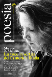 Poesia. Rivista internazionale di cultura poetica. Nuova serie. 19: Maureen N. McLane. La voce avvertita dell America fluida