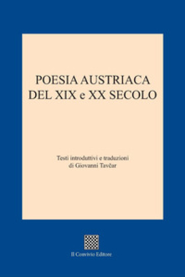 Poesia austriaca del XIX e XX secolo