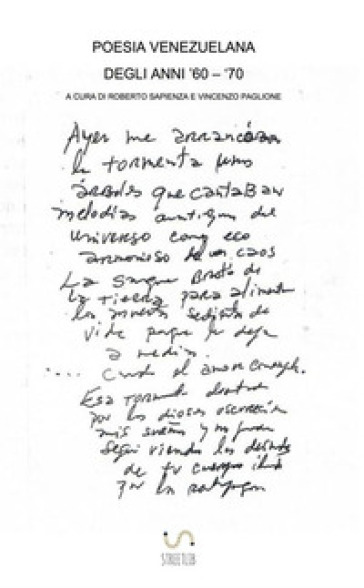 Poesia venezuelana degli anni '60 - '70
