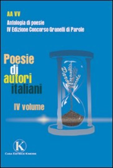 Poesie di autori italiani. 4.