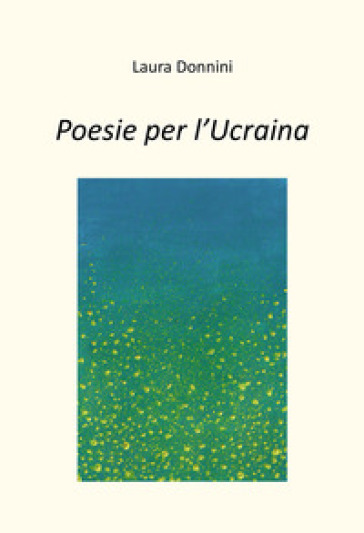 Poesie per l'Ucraina