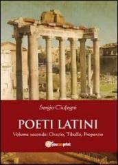 Poeti latini. 2.Orazio, Tibullo