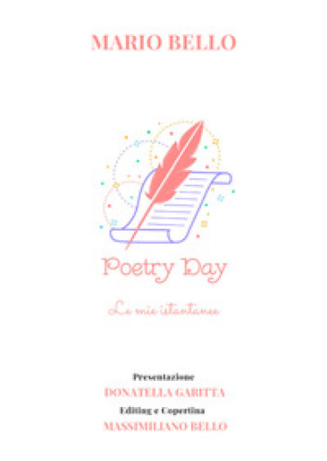 Poetry day. Le mie istantanee