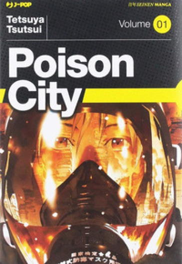 Poison city. 1.