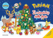 Pokémon. Il calendario delle feste. Ediz. a colori