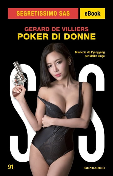 Poker di donne (Segretissimo SAS)