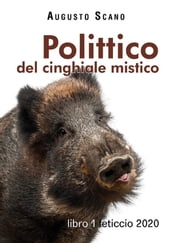 Polittico del cinghiale mistico-libro 1 feticcio 2020