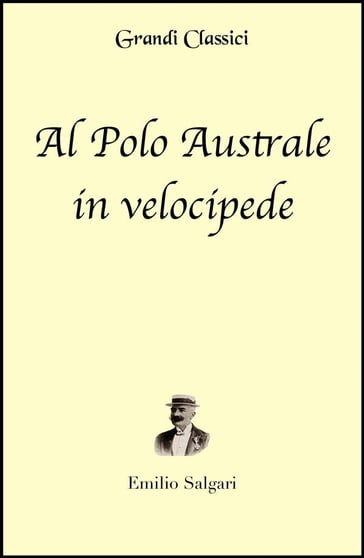 Al Polo Australe in velocipede (annotato)