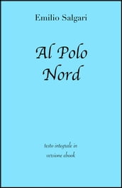 Al Polo Nord di Emilio Salgari in ebook