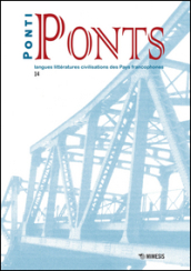 Ponti-Ponts. Langues Littératures. Civilisations des Pays Francophones . 15.