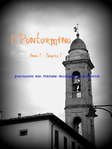 I' Pontormino - Anno 1 - Numero 1