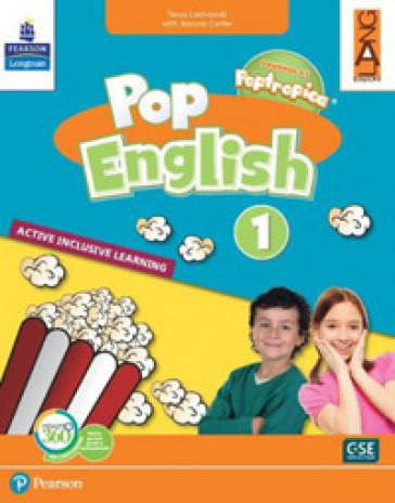 Pop English. Active inclusive learning. Per la Scuola elementare. Con app. Con e-book. Con espansione online. Vol. 1