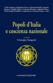 Popoli d Italia e coscienza nazionale