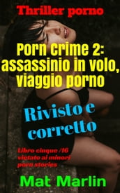 Porn Crime 2: Assassinio in volo, viaggio porno
