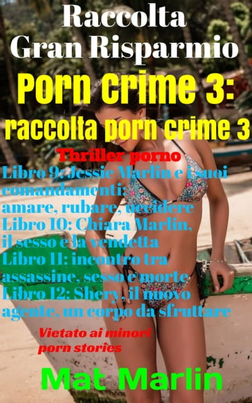 Porn Crime 3: Raccolta Porn crime 3